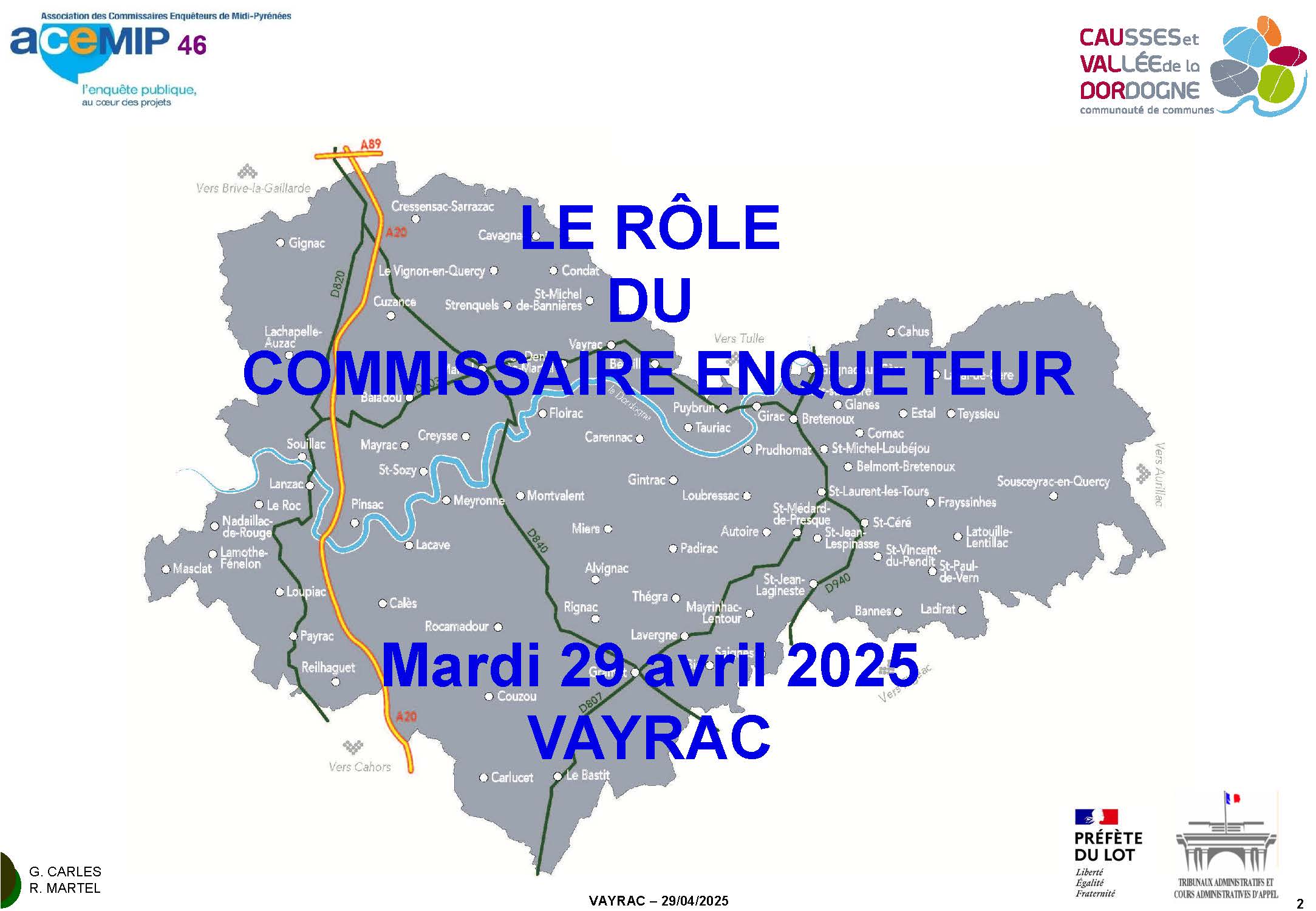 2025-04-29 - Délégation départementale du LOT