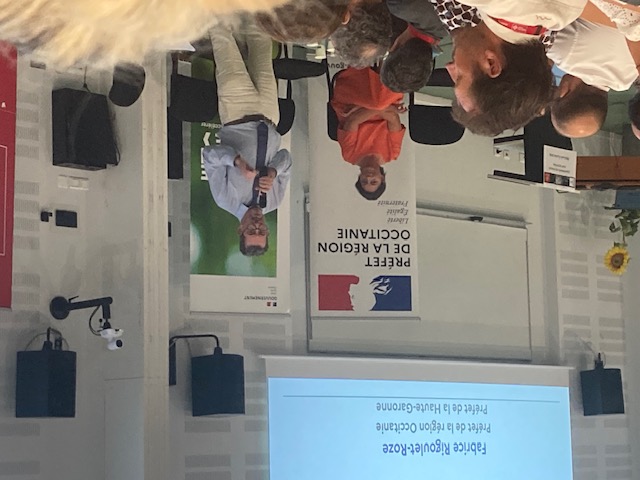 2026-07-08 - Territorialisation de la planification écologique - Conférence des parties (COP) Occitanie